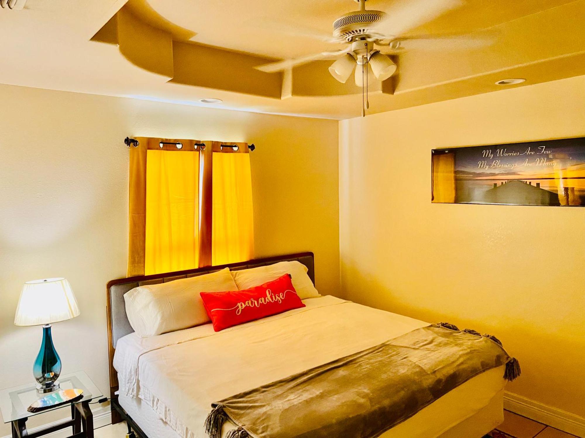 Brownsville Comfort 2 Bedroom 1 Bath , Spacious Kitchen And Outdoor Home Экстерьер фото